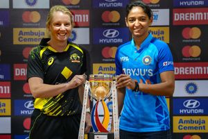 India Women vs Australia Women 2022: Live Streaming, Telecast Details, Schedule and Squads for T20I series