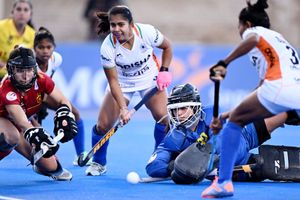 FIH Women's Nations Cup 2022: India shows nerves of steel to defeat Spain 1-0 in the Final