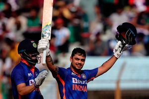 I just want my bat to do the talking: Ishan Kishan isn't concerned about batting at a specific position