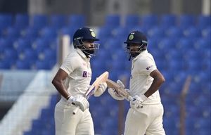 India vs Bangladesh: How Ashwin and Iyer rescued India from troubled waters