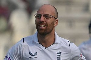 Multan Test: Leach 'never thought' he would reach 100 wickets after England spinner hits milestone in Pakistan