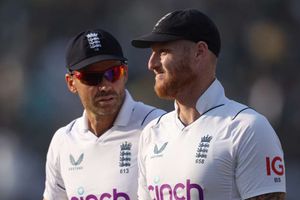 Old-stager Anderson thriving under Stokes captaincy as England eye Pakistan sweep