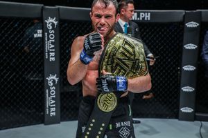 New Strawweight King Jarred Brooks Warns Potential Challengers After Title Triumph At ONE 164