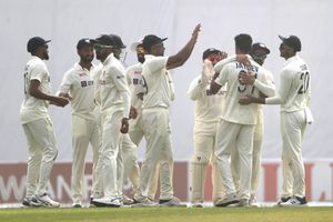 India vs Bangladesh, 2nd Test Day 1 Highlights: Ashwin, Umesh Yadav grab four-fors as tourists dominate