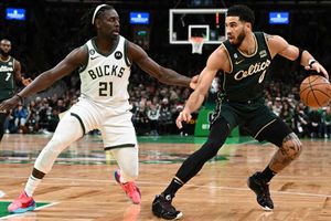 NBA: Tatum's Celtics prevail over Bucks in Eastern Conference blockbuster, Doncic dominates for Dallas