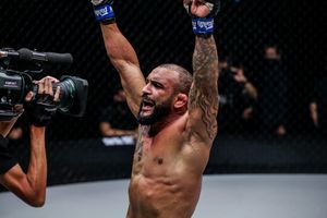 John Lineker Talks ONE US Debut, Makes Johnson Vs. Moraes III Prediction