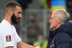 Qatar 2022: Deschamps quizzed on possible Benzema return for World Cup final