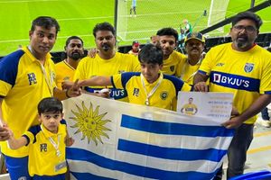 Indian Super League colours add local flavour at the FIFA World Cup 2022