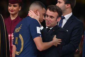 'Extraordinary' Mbappe made France proud despite World Cup final heartache, says president Macron