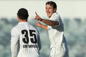 Morris handed shock Australia Test call-up alongside Neser as Cummins cover