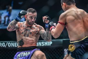 ONE Championship: Liam Harrison Looks Back On An Eventful 2022