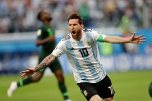 Lionel Messi Argentina Stats And Record: List Of International Goals, Assists, Hat-tricks By The GOAT