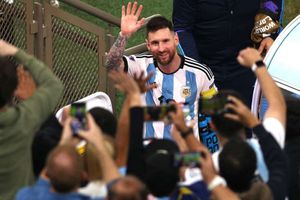 'We asked people to believe in us', says Messi after leading Argentina to another World Cup final