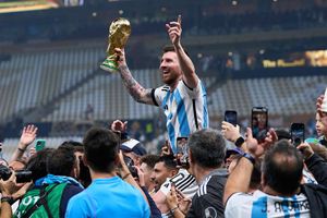 'Phenomenon' Messi emerged from Maradona's shadow with World Cup triumph, says Sacchi