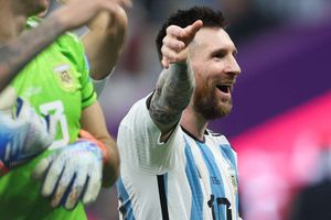 Messi proud of response to Saudi Arabia setback as resurgent Argentina reach World Cup final