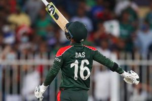Litton Das to lead Bangladesh in ODI series against India as Tamim Iqbal gets injured
