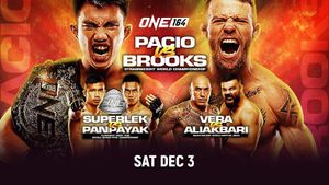 ONE 164: Pacio vs. Brooks - Five reasons to watch the final event of 2022