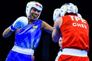National Women's Boxing Championships 2022: Eight Railways boxers enter finals