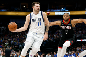 Doncic records another triple-double to extend rare form in Mavs win, Celtics topple Clippers