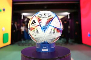 Qatar 2022: FIFA to introduce new match ball for World Cup semi-finals