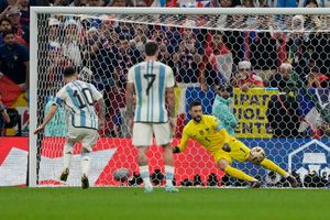 Lionel Messi and Argentina make FIFA World Cup history in Qatar 2022 Final