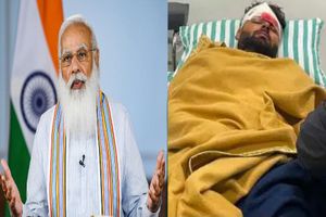 Rishabh Pant accident: Amid bereavement PM Modi prays for speedy recovery of India cricketer