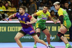 Fan of Aamir Khan's movie PK, Mohammadreza Shadloui Chiyaneh wants to be best defender in PKL history
