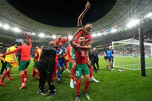 Qatar 2022: Three key figures behind Morocco's wonderful FIFA World Cup run