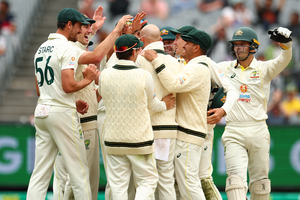 Australia completes dominant victory over South Africa to clinch series triumph