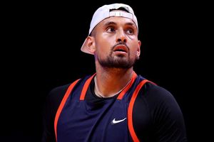 Kyrgios hints at retirement should he win a grand slam in 2023