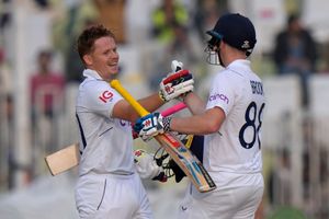 Pakistan vs England: Batters have a field day as visitors post highest total on opening day in Test history