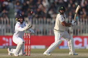 England consider sticking with Pope as wicketkeeper for second Test against Pakistan