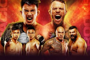 ONE 164 Results: Brooks defeats Pacio for ONE Strawweight World Title, Superlek edges Panpayak
