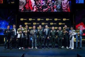 UFC Champion Valentina Shevchenko Talks ONE Championship, Praises Lumpinee Stadium Deal