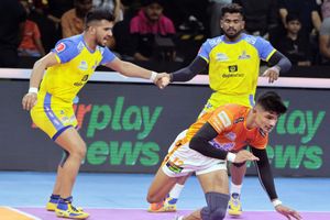 PKL 2022: Pankaj Mohite shines as Puneri Paltan overcome Tamil Thalaivas to reach the final