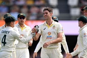 Cummins leads Australia to first Test victory against South Africa inside two days