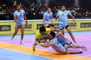Pro Kabaddi League: Patna Pirates beat Bengal Warriors by 11 points to end Season 9 with a consolation win