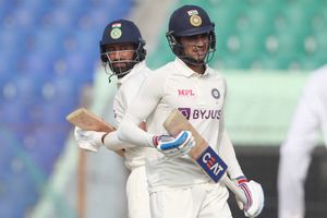 ICC Test Rankings: Cheteshwar Pujara, Shubman Gill jump 10 places following ton against Bangladesh