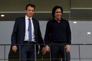 To bring Najam Sethi as chief, they changed entire PCB constitution, alleges Ramiz Raja