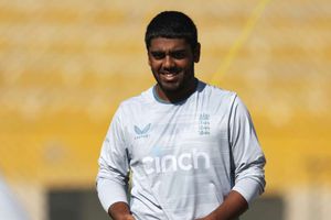 Teenager Rehan Ahmed in frame to become England's youngest-ever Test debutant