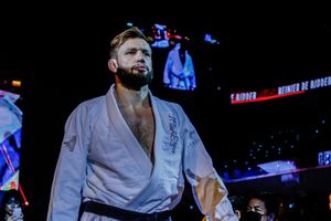 ONE Championship: Reinier De Ridder aims to rebound from first loss in MMA career