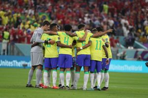 Breaking News: Two Brazil players out of the World Cup with injury