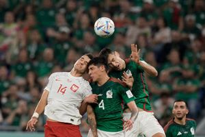 FIFA World Cup 2022: Saudi Arabia vs Mexico: Mexico win 2-1, but get eliminated by goal difference