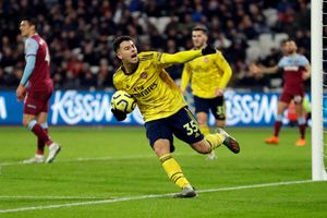 Arsenal: Gabriel Martinelli on the verge of signing a new deal at the club