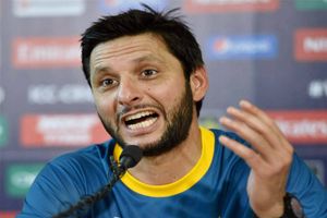 Shahid Afridi makes huge claim about India and slams PCB chairman