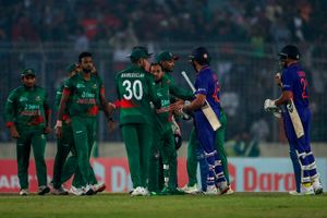 India lost a series against Bangladesh after seven years, here are the reasons why