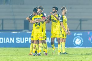 ISL: Hyderabad FC vs East Bengal: The Nizams go top after 2-0 win