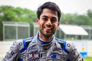 Indian Racing League: Akhil Rabindra wins championship in inaugural year
