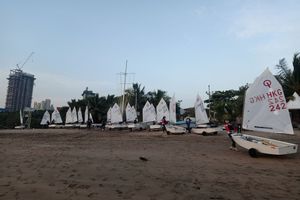 Optimist Asian and Oceanian Championship comes back in India after 19 years, to be held in Mumbai