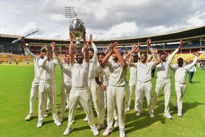 Ranji Trophy 2022-23: Day 1 Recap: Punjab, Himachal on course to huge total, Karnataka in trouble